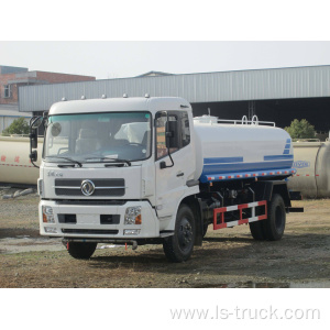 Dongfeng brand 6000 liter water tank truck